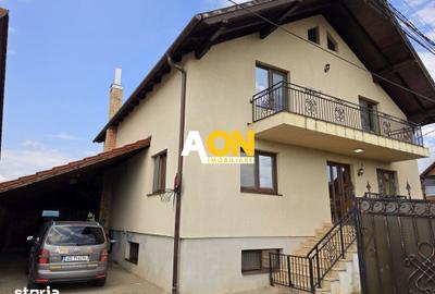Casă cu 5 camere cu Teren 427 Mp în Bărăbanț