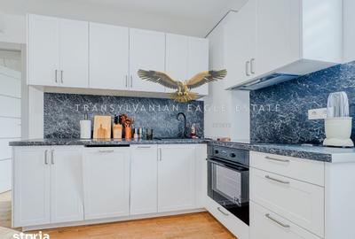 Apartament cu 2 camere semidecomandat, mobilat în Europa