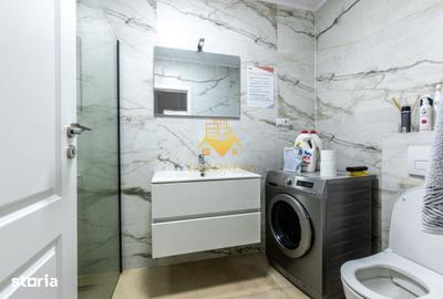 Apartament cu 3 camere, mobilat în Florești - 5