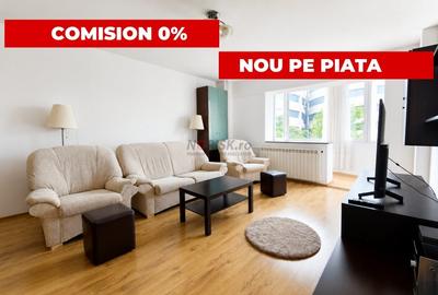 Apartament cu 2 camere decomandat, mobilat în Unirii