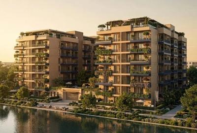 Apartament cu 2 camere decomandat în Pipera