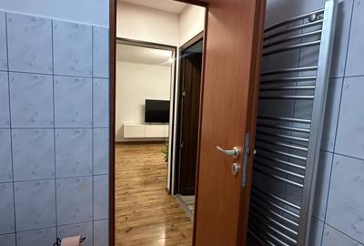 Apartament cu 2 camere semidecomandat în Apusului - 4