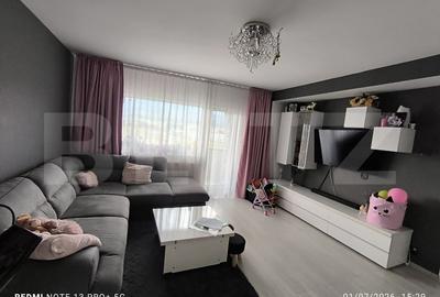 Apartament cu 2 camere decomandat, mobilat în Codlea