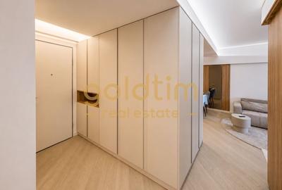 Apartament cu 3 camere nedecomandat, mobilat în Pipera - 6