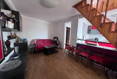 Apartament cu 3 camere decomandat, mobilat în George Enescu