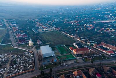 Teren Construcții intravilan de 13524 mp, în Ultracentral - 3