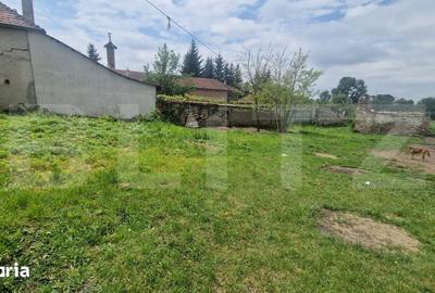 Casă cu 3 camere cu Teren 2000 Mp în Central - 2