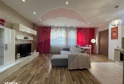 Apartament cu 3 camere, mobilat în Văcăresti