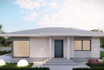 Casă individuală cu 3 camere cu Teren 275 Mp în Clinceni - 5