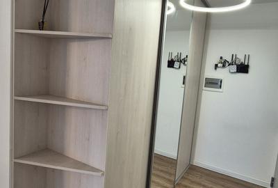 Apartament cu 2 camere decomandat în Nord