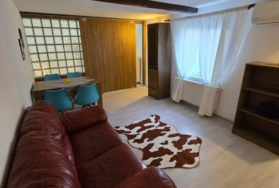Apartament cu 2 camere decomandat, mobilat în Calea Moinești