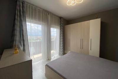 Apartament cu 3 camere semidecomandat, mobilat în Mărăști - 5