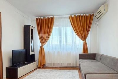 Apartament cu 2 camere nedecomandat, mobilat în Podu Roș