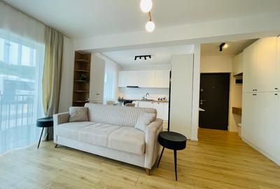 Apartament cu 2 camere semidecomandat în Florești - 2