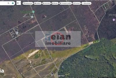 Teren de 7500 mp, în Băneasa