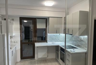 Apartament cu 3 camere decomandat în Palat - 4