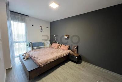 Apartament cu 2 camere decomandat în Central - 2