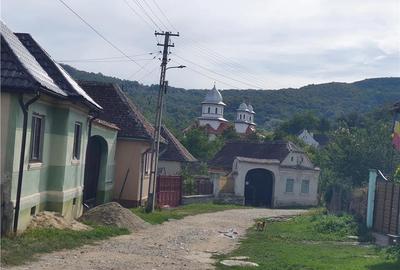 Casă cu 3 camere cu Canalizare în Aciliu - 1