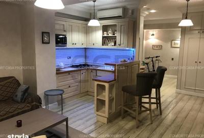 Apartament cu 2 camere în Herăstrău