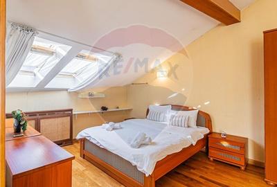 Casă individuală cu 11 camere cu Teren 1300 Mp în Schei - 23