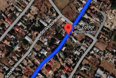 Teren de 1600 mp, în Smeeni - 2