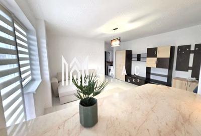 Apartament cu 2 camere semidecomandat, mobilat în Șelimbăr