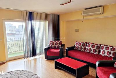 Apartament cu 3 camere semidecomandat, mobilat în Semicentral - 3