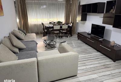 Apartament cu 2 camere decomandat în Lujerului