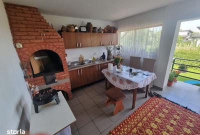 Casă cu 4 camere în Aroneanu - 14