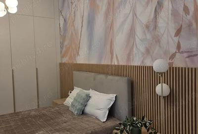 Apartament cu 2 camere decomandat, mobilat în Ultracentral