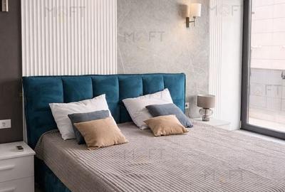 Penthouse cu 4 camere decomandat, mobilat în Nord - 5