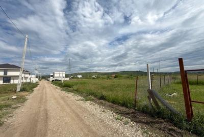 Teren de 485 mp, în Mărăcineanu - 5