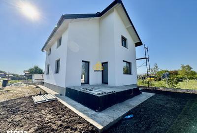 Casă cu 5 camere cu Teren 486 Mp în Ciorogârla - 2