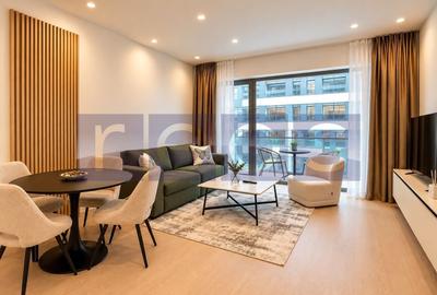 Apartament cu 2 camere decomandat, mobilat în Floreasca
