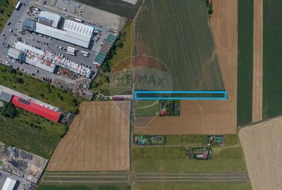 Teren Construcții intravilan de 2200 mp, în Nord - 1
