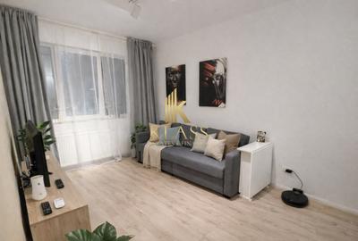 Apartament cu 3 camere semidecomandat, mobilat în Grozăvești