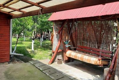 Casă individuală cu 2 camere cu Garaj în Bogata - 2