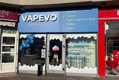 Spațiu comercial, de 10 mp, în Dristor
