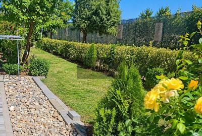 Apartament cu 3 camere decomandat, mobilat în Băneasa