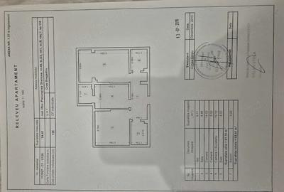 Apartament cu 3 camere decomandat în Central - 1