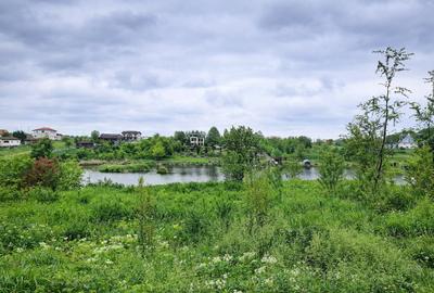 Teren Construcții intravilan de 833 mp, în Balotești - 2