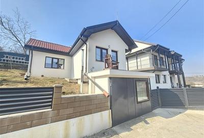Casă individuală cu 6 camere cu Teren 740 Mp în Vest - 3