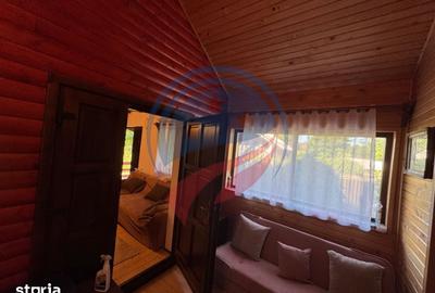 Casă cu 3 camere cu Teren 1603 Mp în Butoiești - 5