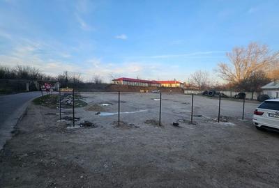 Teren de 1800 mp, în Central