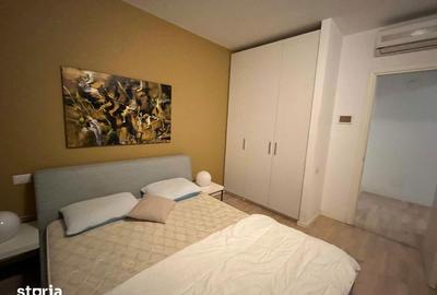 Apartament cu 2 camere decomandat, mobilat în Băneasa - 2