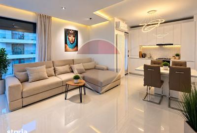 Apartament cu 2 camere în Nord
