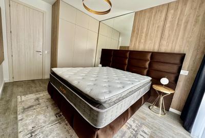 Apartament cu 2 camere semidecomandat în Exterior Vest