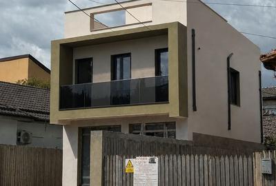 Casă cu 3 camere cu Teren 150 Mp în Calea București