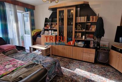 Apartament cu 2 camere decomandat, mobilat în Cetate