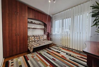 Apartament cu 4 camere decomandat, mobilat în Gheorgheni - 2
